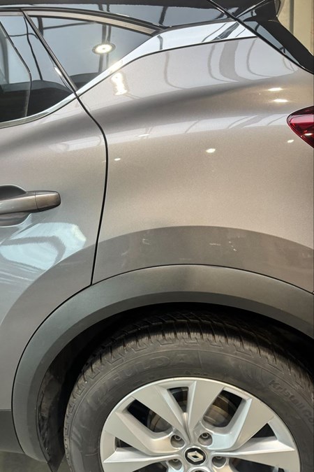 carrosserie herstel zonder spuiten